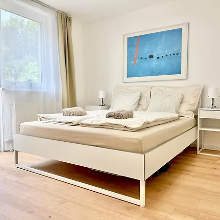 Apartment Grüne Oase Im Zentrum Mit Dachterrasse, Wlan, Lift Linz